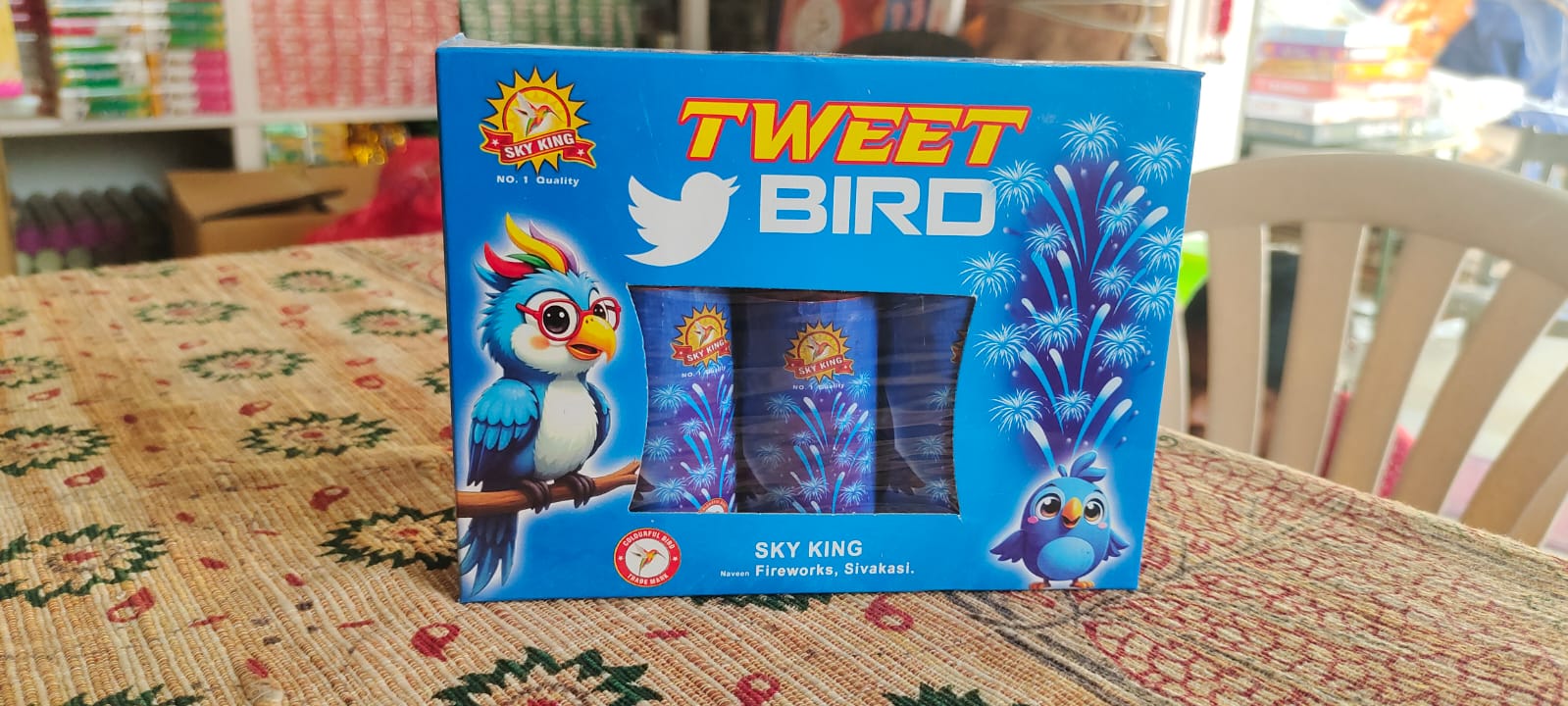 SKY KING TWEET BIRD